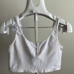 Forever 21 Cropped Tank Top